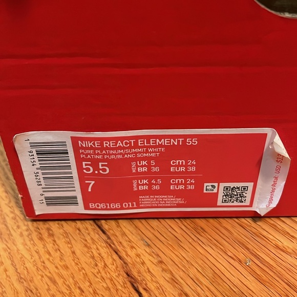 Nike react element 55 New - Picture 11 of 15